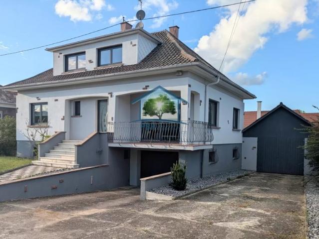 Maison vente à Saverne, Obermodern-zutzendorf