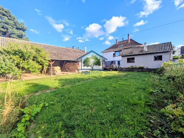 Maison vente à Saverne, Obermodern-zutzendorf