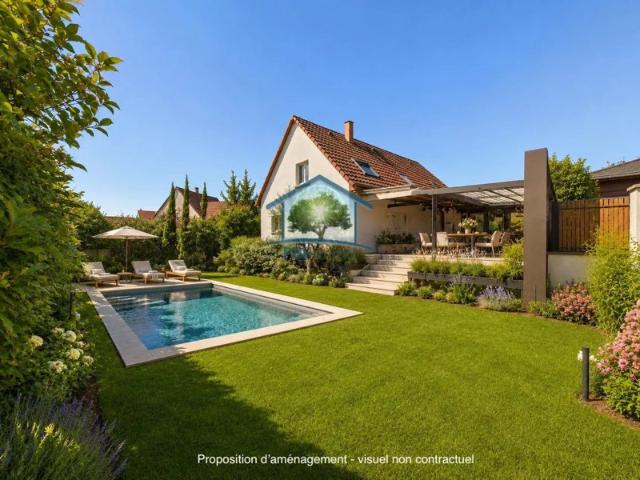 Maison vente à Saverne, Obermodern-zutzendorf