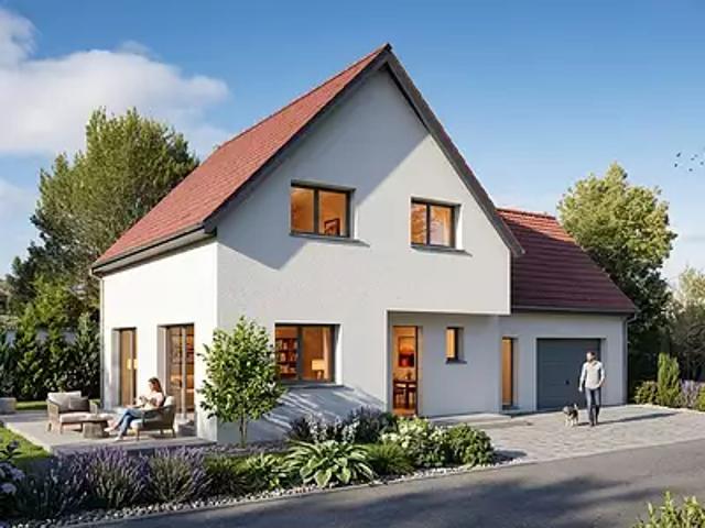 Maison vente à Obermorschwihr, Collectivité européenne d'Alsace