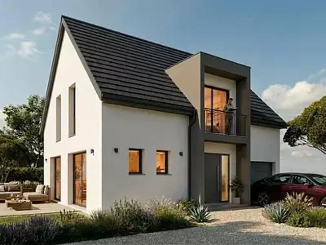 Maison vente à Obermorschwihr, Collectivité européenne d'Alsace