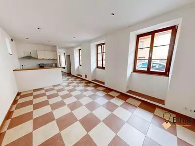 Appartement vente à Sélestat-Erstein, Boersch