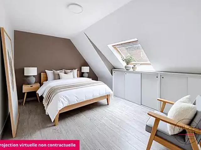 Appartement vente à Sélestat-Erstein, Boersch