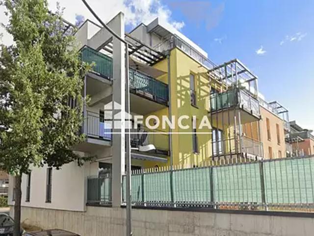 Appartement vente à Sélestat-Erstein, Boersch