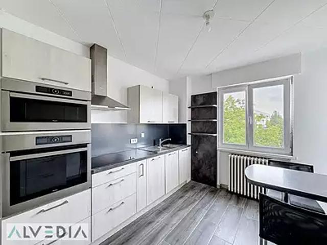 Appartement vente à Sélestat-Erstein, Boersch
