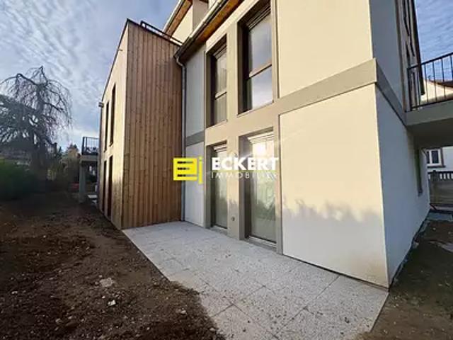 Appartement vente à Sélestat-Erstein, Boersch