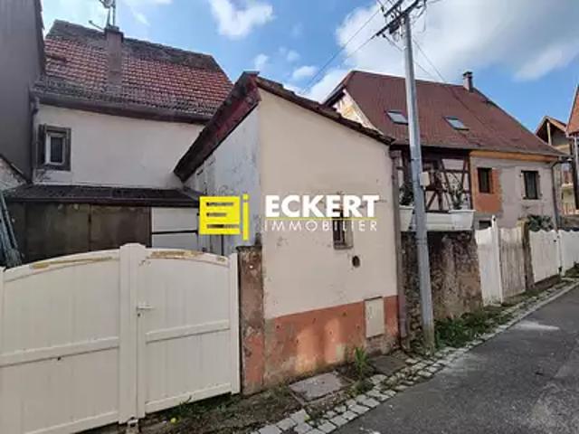 Maison vente à Sélestat-Erstein, Boersch