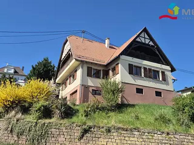 Maison location à Sélestat-Erstein, Boersch