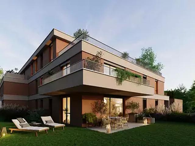Appartement vente à Sélestat-Erstein, Boersch