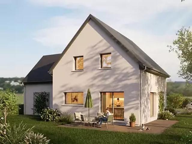 Maison vente à Sélestat-Erstein, Boersch