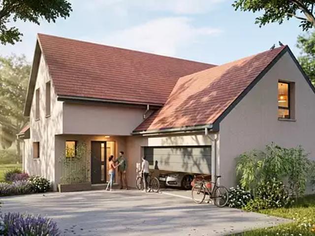 Maison vente à Sélestat-Erstein, Boersch