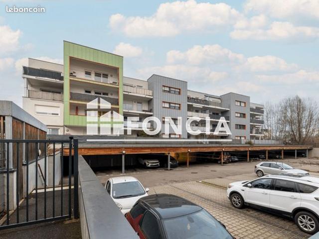 Appartement vente à Sélestat-Erstein, Boersch
