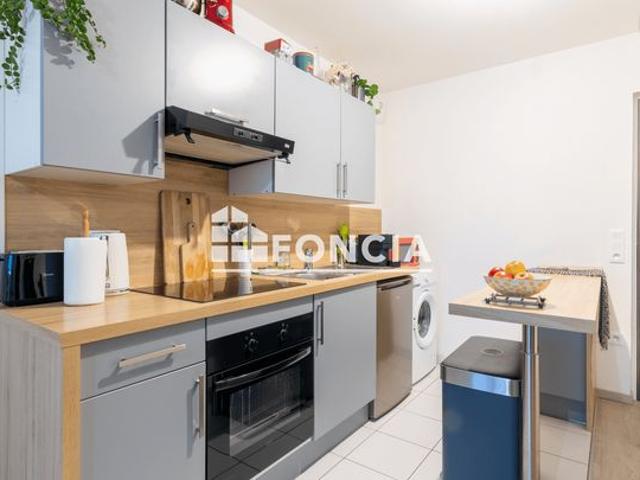 Appartement vente à Sélestat-Erstein, Boersch