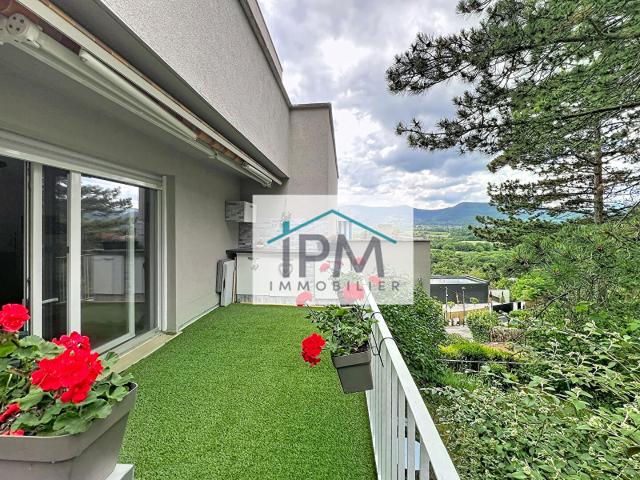 Appartement vente à Sélestat-Erstein, Boersch
