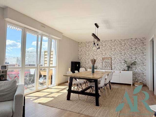 Appartement vente à Sélestat-Erstein, Boersch