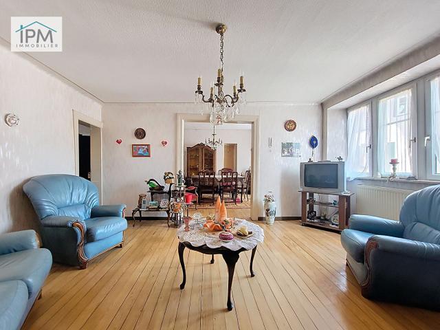 Maison vente à Sélestat-Erstein, Boersch