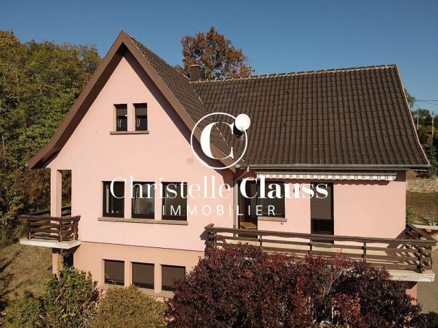 Maison location à Obernai, Collectivité européenne d'Alsace