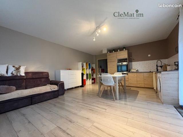 Appartement vente à Sélestat-Erstein, Boersch