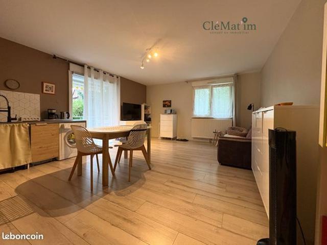 Appartement vente à Sélestat-Erstein, Boersch