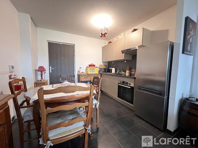 Appartement vente à Sélestat-Erstein, Boersch