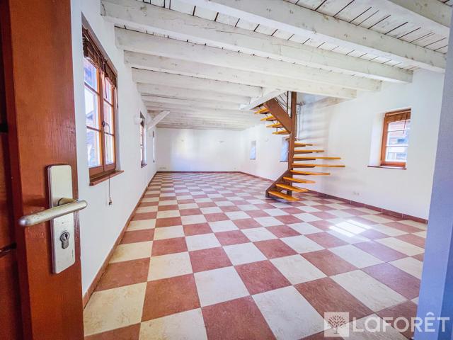 Appartement vente à Sélestat-Erstein, Boersch