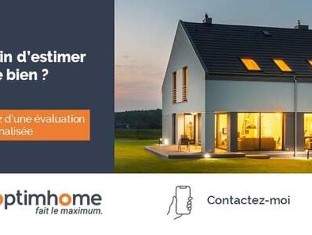 Appartement vente à Sélestat-Erstein, Boersch