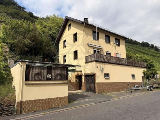 Haus kaufen in Obernhof, Rhein-Lahn-Kreis