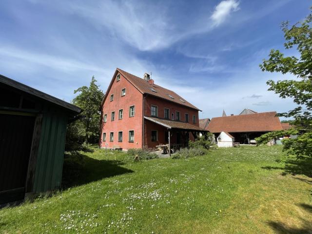 Haus kaufen in Hinterthann, Beratzhausen