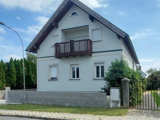 Einfamilienhaus kaufen in Oberpullendorf, Burgenland