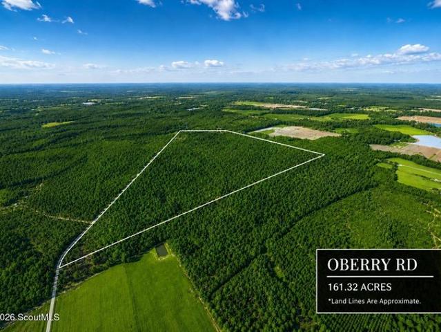 Land for sale in Millwood, Georgia