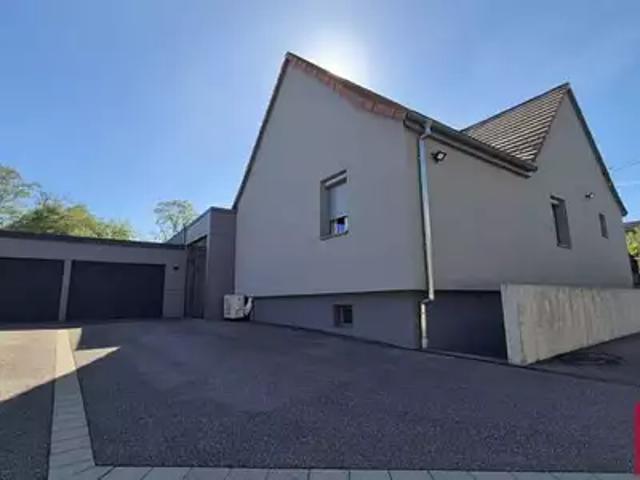 Maison vente à Obersaasheim, Collectivité européenne d'Alsace