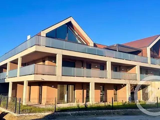 Appartement vente à Strasbourg, Oberschaeffolsheim