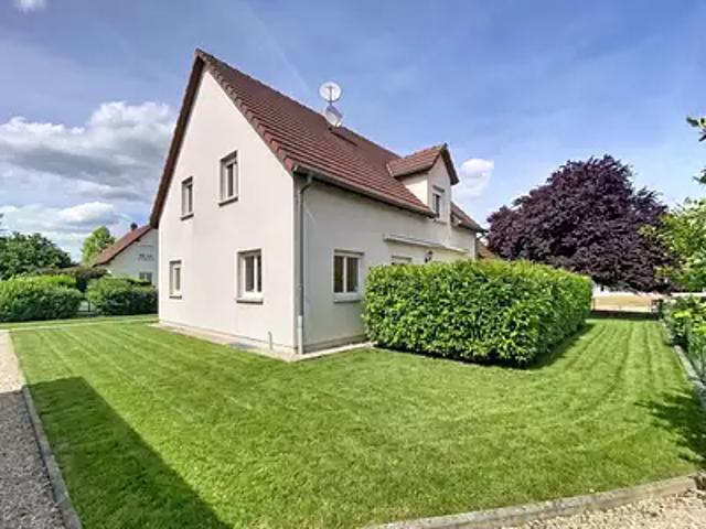 Maison vente à Oberschaeffolsheim, Collectivité européenne d'Alsace