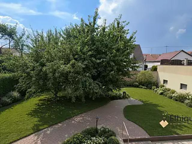 Maison vente à Oberschaeffolsheim, Collectivité européenne d'Alsace