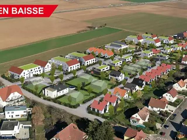 Terrain vente à Strasbourg, Oberschaeffolsheim