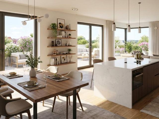 Appartement vente à Strasbourg, Oberschaeffolsheim