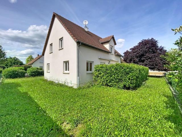 Maison vente à Strasbourg, Oberschaeffolsheim