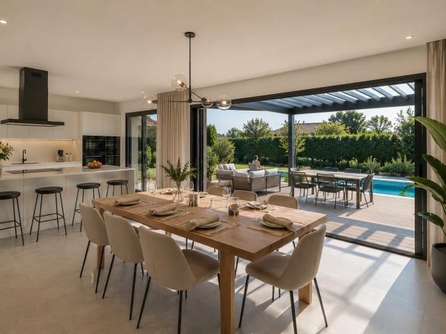 Maison vente à Strasbourg, Oberschaeffolsheim