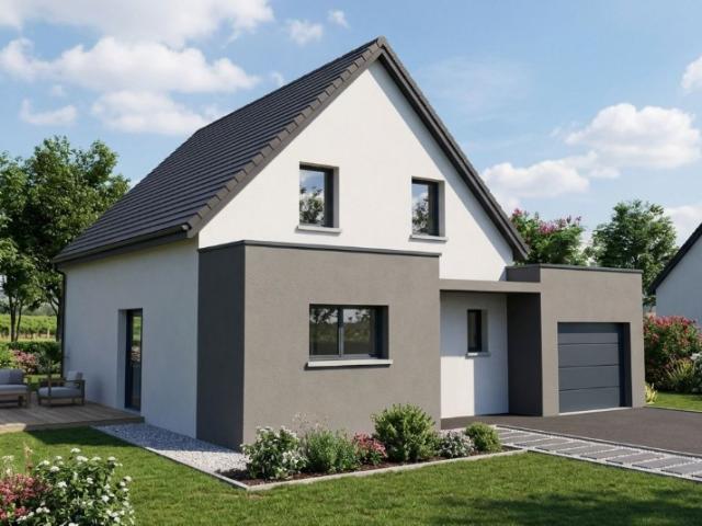 Maison vente à Strasbourg, Oberschaeffolsheim