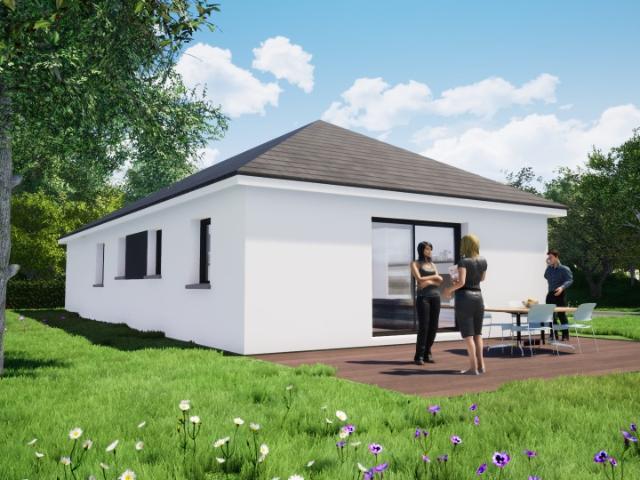 Maison vente à Oberschaeffolsheim, Collectivité européenne d'Alsace