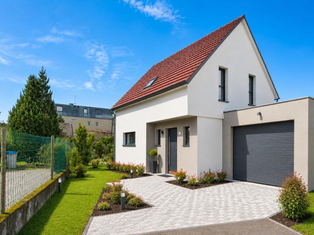 Terrain vente à Strasbourg, Oberschaeffolsheim