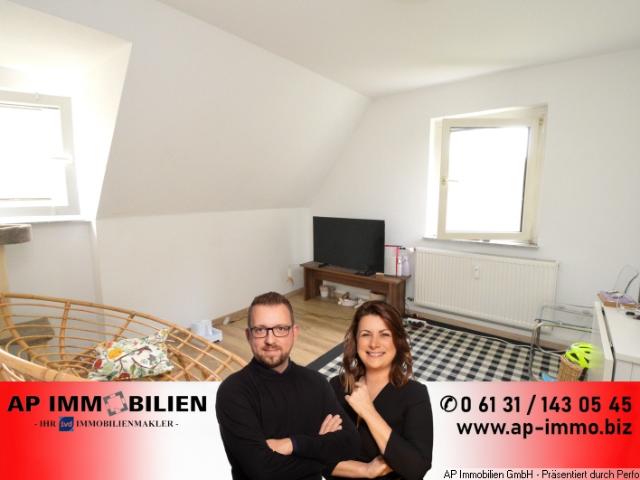 Dachgeschosswohnung mieten in Mainz, Oberstadt