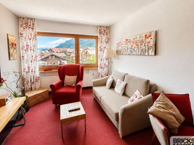 Wohnung kaufen in Oberstdorf, Bayern