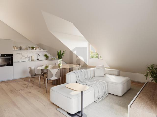 Wohnung kaufen in Echandens, Waadt