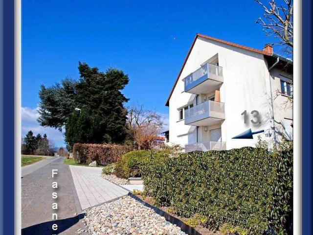 Etagenwohnung kaufen in Oberursel