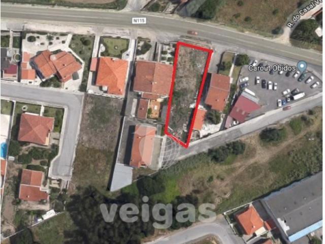 Terreno venda em Casal da Toiça, Óbidos