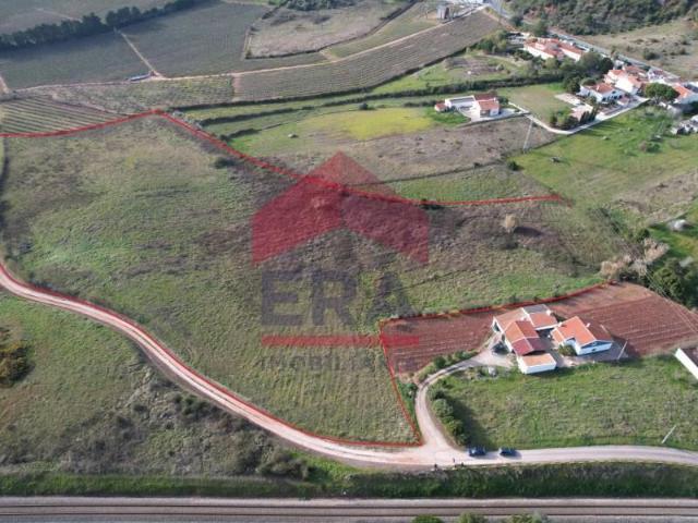 Terreno venda em Casal da Toiça, Óbidos