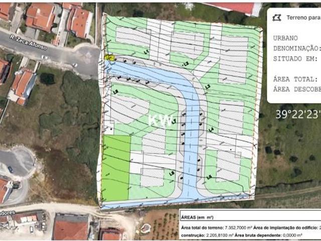 Terreno venda em Óbidos, Leiria