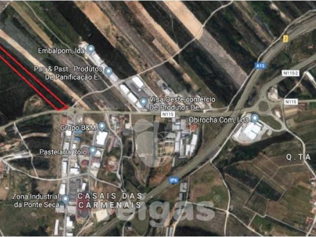 Terreno venda em Casal da Toiça, Óbidos