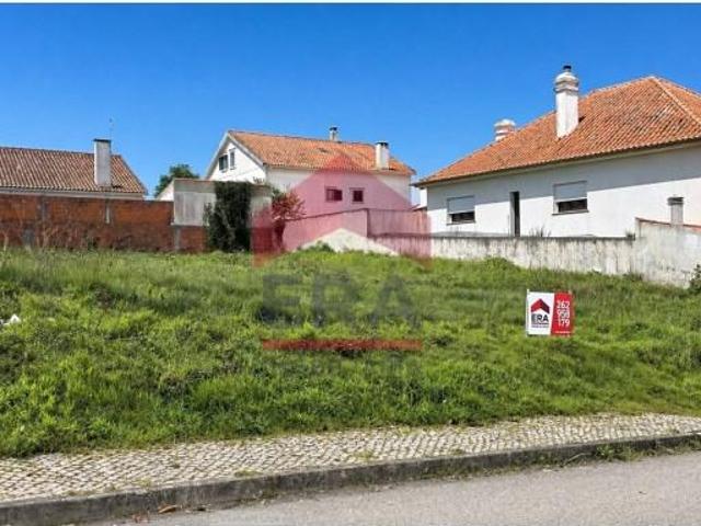Terreno venda em Urbanização Quinta da Marquesa, Óbidos